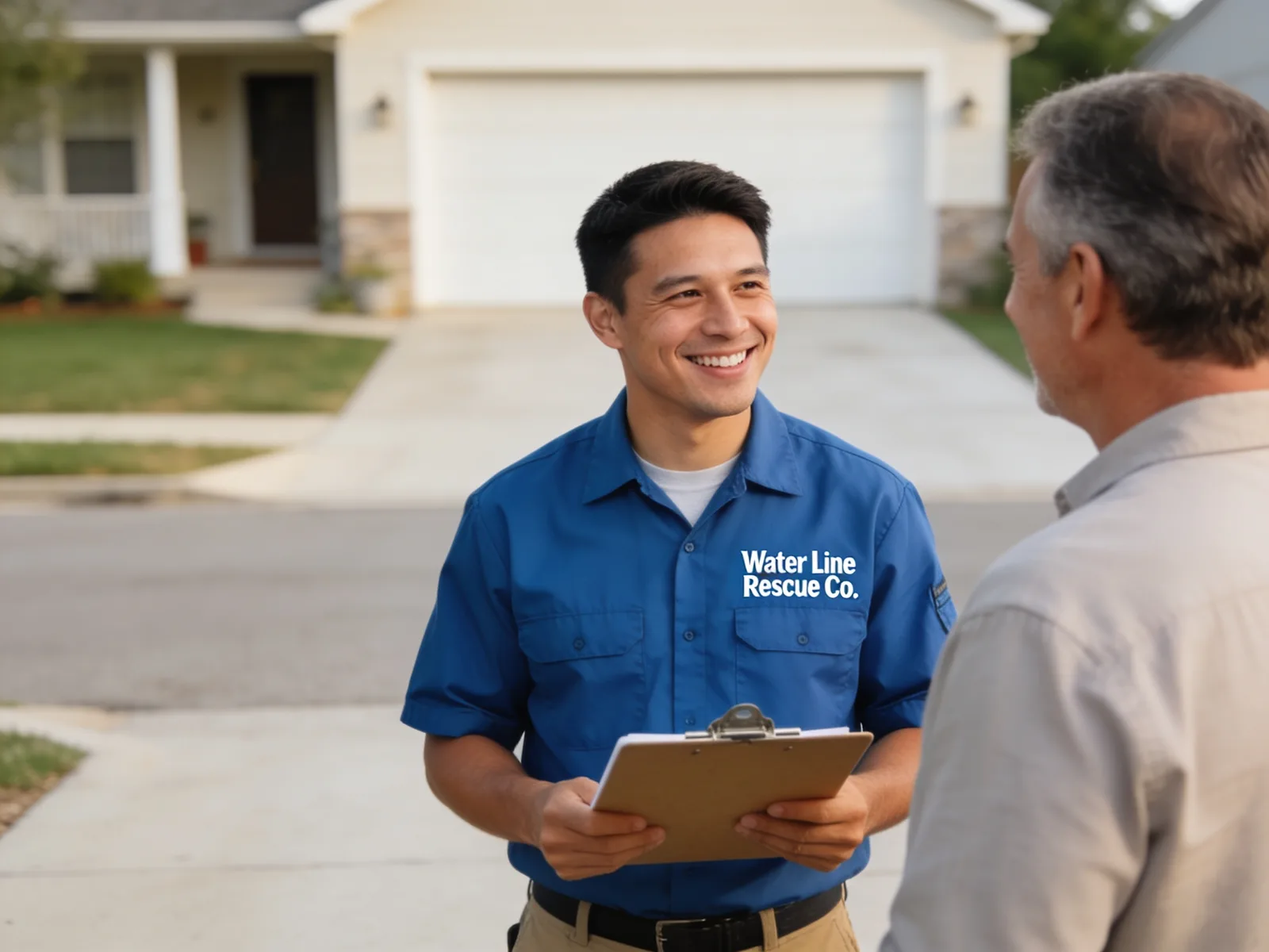 Water Line Repair Chazy, NY FAQs
